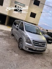  18 هونداي H1 i800 2008 محول كامل 2018 فحص نخب اتوماتيكك!! ركزز فل الفل