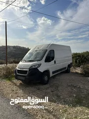  4 Peugeot Boxer (2018)