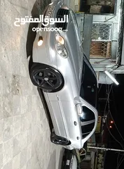  4 مارسيدس C240 ماتور V6 موديل 2004