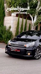  22 ‏  كاملة الاوصافAbu Kwaik Motors..  Kia Rio 2017  فحص ممتاز طلاء الشركة بالكامل ،، عداد 47 الف اصلي