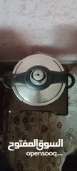  2 طنجرة ضغط نوع سيب SEB 10 لتر