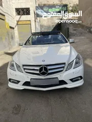  2 مرسيدس بنز E250 CGI كشف للبيع وارد شركة توفيق غرغور فحص كامل