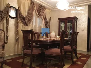  3 شقة أرضية مميزة للبيع في السابع خلف جنيفا 140م تشطيب سوبر ديلوكس