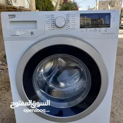  18 معرض دبي للأجهزة الكهربية ثلاجات غسالات كوري غزات ايطالي الاصلي بلات ان من 8كيلو الا 22كيلو
