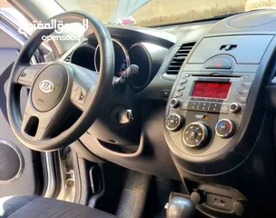  11 KIA SOUL 2011