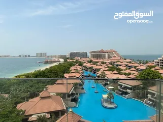  16 Azizi Mina Palm Jumeirah Move-In Ready Luxury 1BR Beachfront Apt for Sale
