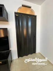  4 أبواب اكورديون نخب أول خامه ثقيله قاطع الخليه