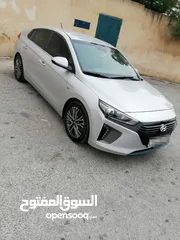  1 هيونداي أيونك 2019 بحالة الوكاله