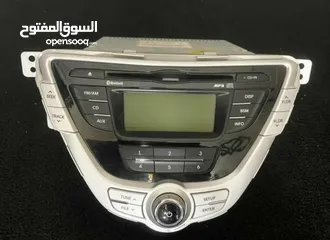  1 مسجل أفانتي/ النترا مسجل الشركة الأصلي مستعمل