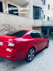  5 سكودا أوكتافيا صالون خصوصي 2016، ديزل 1600، غيار عادي، مرخصة ومؤمنة، فحص كامل