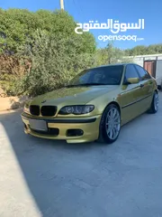  7 Bmw e46 بسه