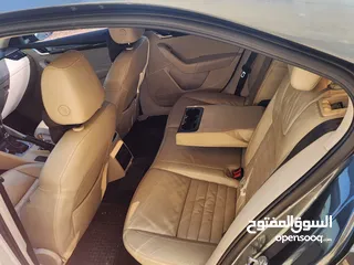  5 للبيع اسكوده اكتافيا 2016 فحص نظيف ولا غرام بويه  مطور 1400 بنزين  جير اتمات  السياره فل فل اضفات  ا