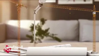  15 معارض ومكاتب تجاريه للايجار في موقع مميز جداً