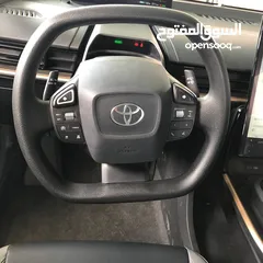  5 Toyota bZ3 2023 EV