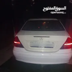  1 مرسيدس بسه للبيع