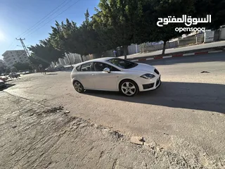  5 سيات ليون  2013