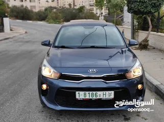  22 كيا ريو /برايد فل كامل اضافات دهان شركة