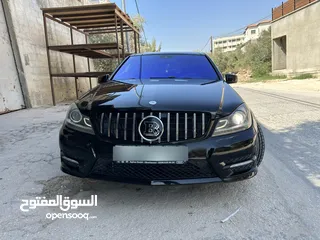  4 مارسيدس c200