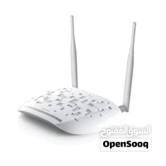  9 راوتر TP-Link ADSL2+ Wireless N