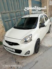  1 نيسان ميكرا للبيع 2014