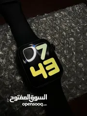  4 Apple watch series 6  أبل واتش سيريس 6