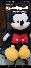  2 Brand New Life size Micky Mouse