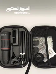  1 متوفر تلسكوب للهاتف جديد