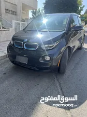  18 BMW i3 2014 REXسيارة للبيع بحالة ممتازة لون مميز
