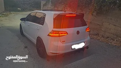  19 لحححق افحص ومبروكككه بسعر لقطططه   وشرط فحص نخخخب golf gti 2015 fullllll