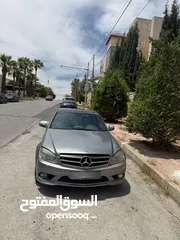  2 مرسيدس c280 2008 فحص كامل مالك ثاني Amg اصليه