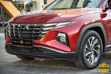  3 هيونداي توسان هايبرد ‏Hyundai Tucson Hybrid 2021