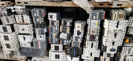  18 معدات صناعيه مشكله