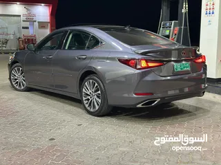  18 لكزس ES 350