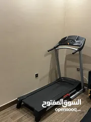  2 Treadmill used