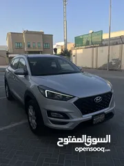  6 هونداي توسان Hyundai Tucson 2020