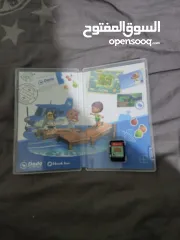  11 لعبة نينتندو سويتش animal crossing new horizonsنينتندو سويتش مع كينترولار