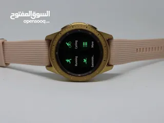  21 GALAXY WATCH GOLD SMART WATCHE