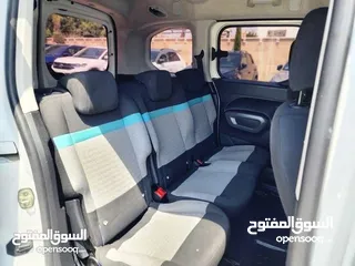  9 ستروين بيرلنجو 2019