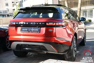  4 2020 Range Rover Velar SE R Dynamic رنج روفر فيلار آر دايناميك وارد الوكالة