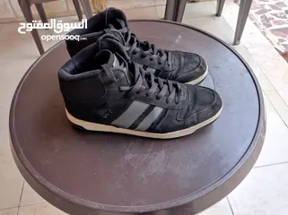  6 بوط رجالي مقاس 45 ماركة اصلي. قابل للتفاوض ب ليرتين فقط لحححققققققققق تار نار نار نار  نار نار نار