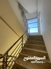  24 بالاقساط شقة في تلاع العلي بتشطيب فندقي من المالك مباشرة شارع احد بناء حديث