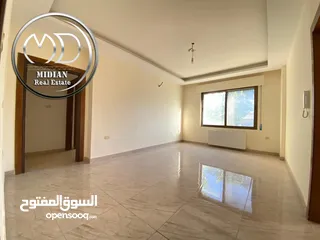  2 شقة جديدة طوابق مكررة و أخير مع روف للبيع الرابية مساحة 185م تشطيبات سوبر ديلوكس بسعر مميز مع امكانية الأقساط