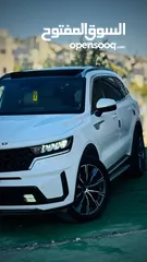  2 Kia - Sorento 2020  - Businessmen  امكانية البيع دفعة وشيكات   خدمة توصيل متوفرة