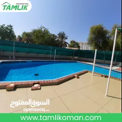  6 Nice Townhouse for Rent in Al Ghubra North  REF 589GH