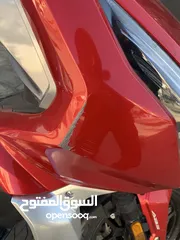  6 سكوتر داينق ادفنشر 2023 ماشي 26 الف اقساط او كاش