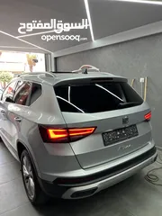  2 seat ateca 2022