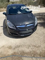  3 اوبل كورسا للبيع