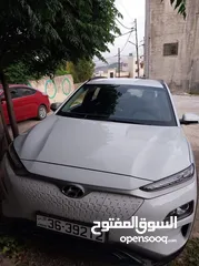  4 هونداي كونا 2019 EV وارد كوري   فحص كامل 7 جيد