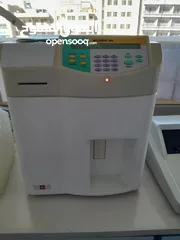  2 Hemotolgy Analyzer جهاز تحليل الدم