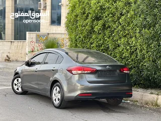  9 كيا سيراتو 2018 فحص ثلاث جيد قصعه بالراس
